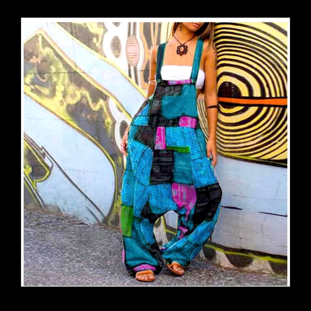 Overalls (Sm - 2XL)